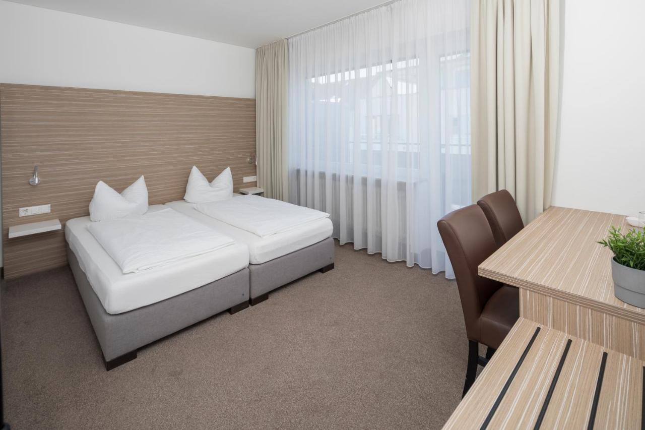 Hotel Zeppelin - Das Original FDH Eksteriør billede