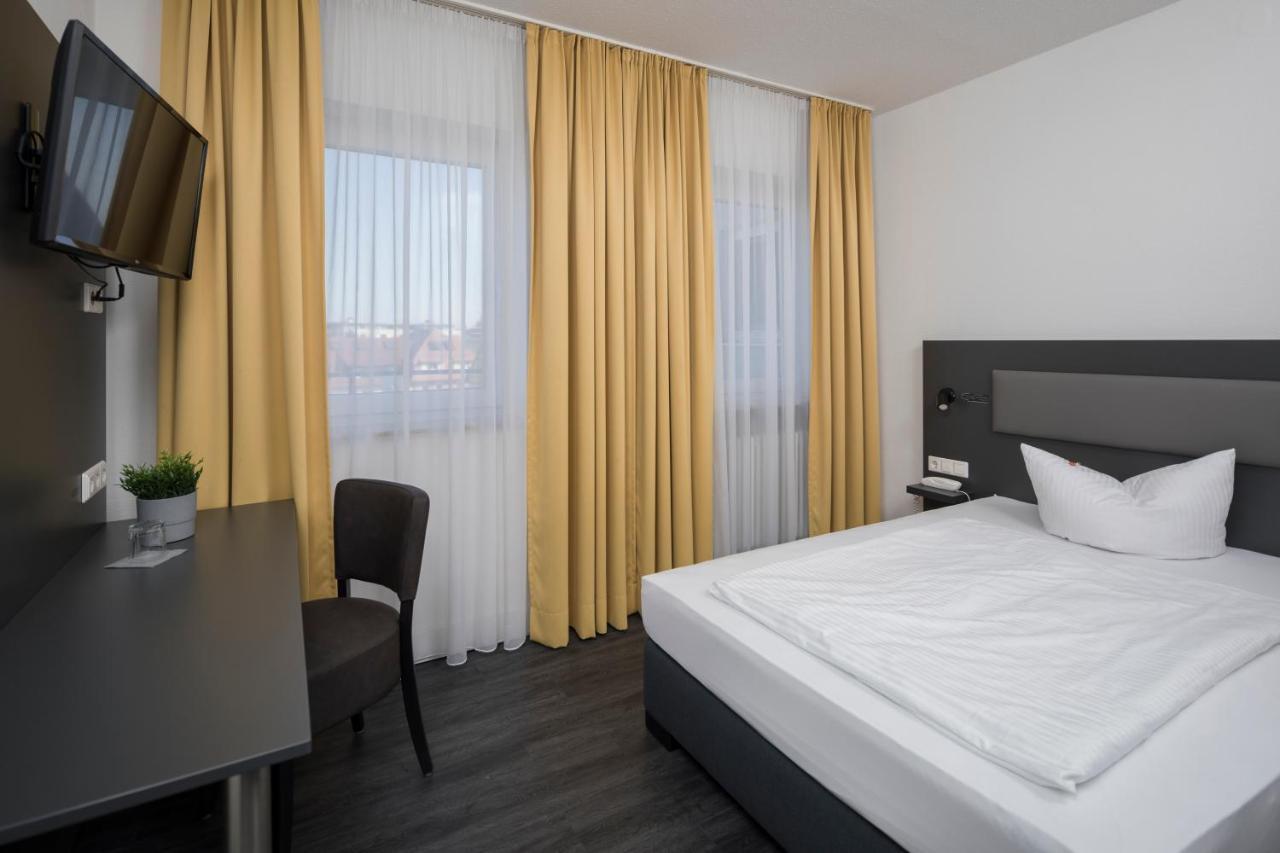 Hotel Zeppelin - Das Original FDH Eksteriør billede