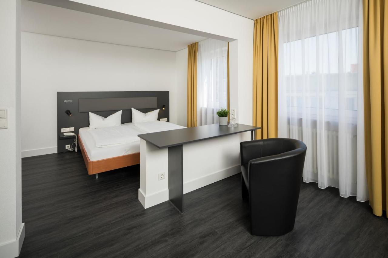 Hotel Zeppelin - Das Original FDH Eksteriør billede