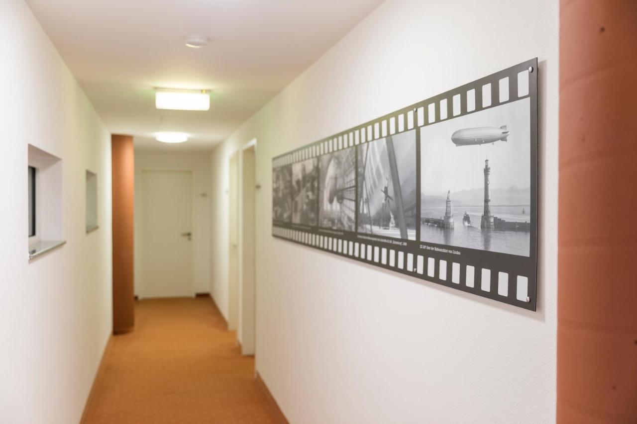 Hotel Zeppelin - Das Original FDH Eksteriør billede