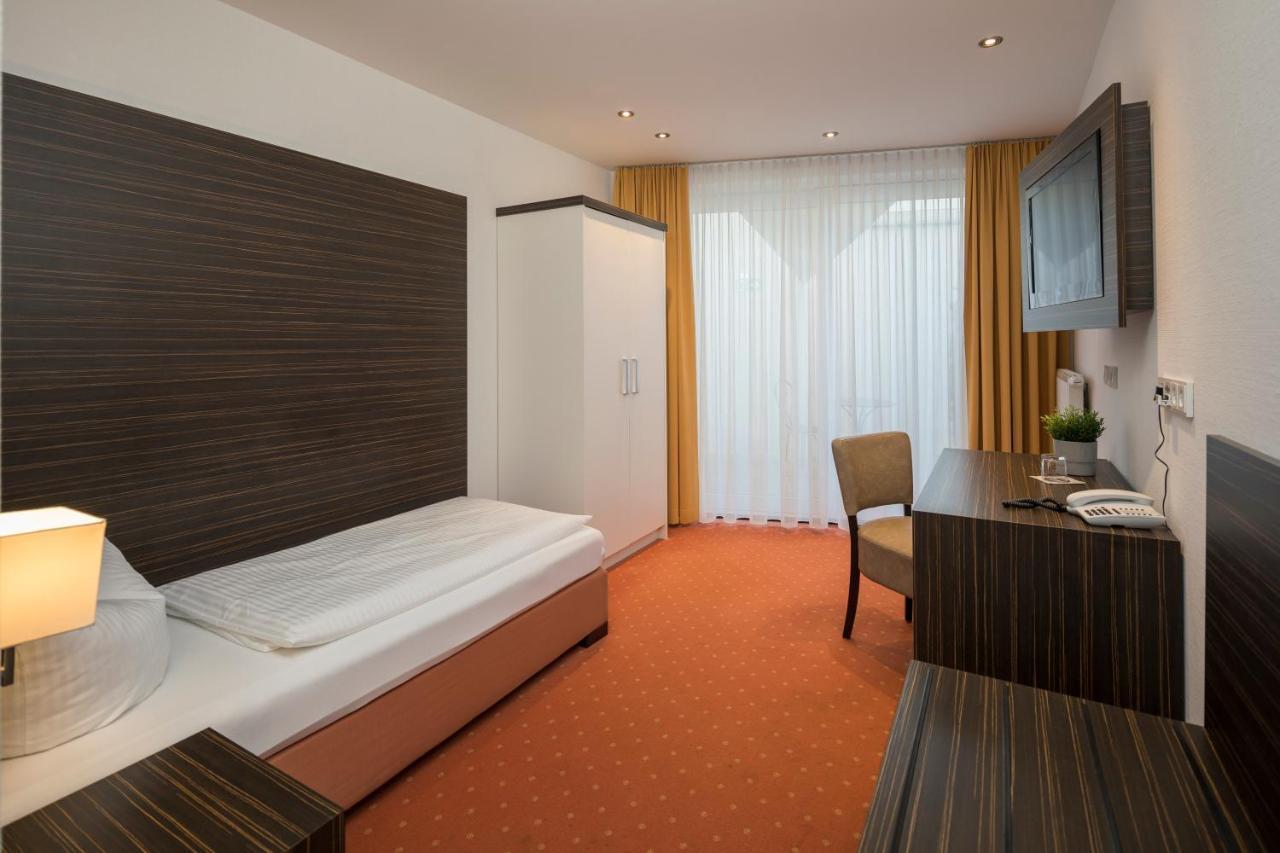 Hotel Zeppelin - Das Original FDH Eksteriør billede