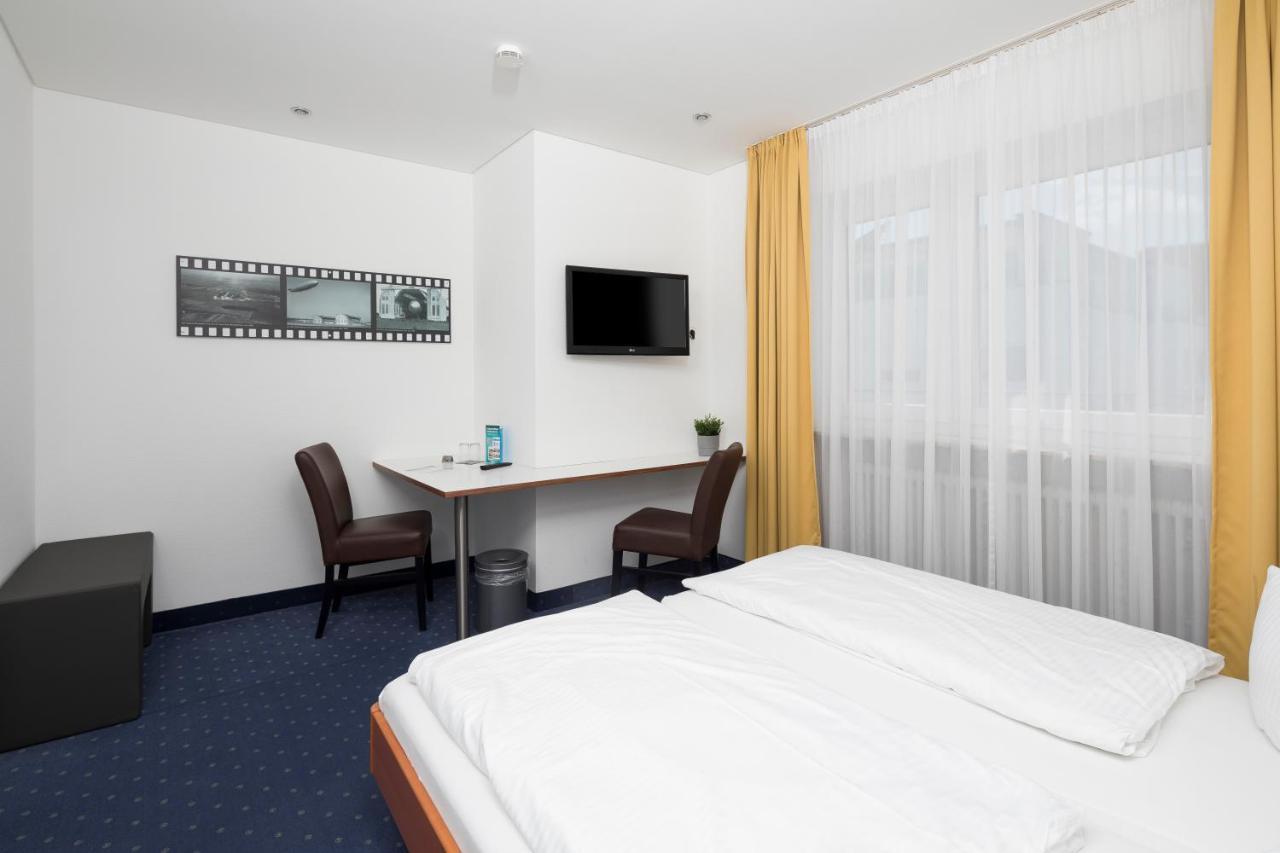Hotel Zeppelin - Das Original FDH Eksteriør billede