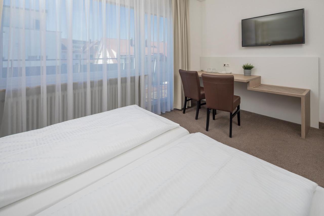 Hotel Zeppelin - Das Original FDH Eksteriør billede