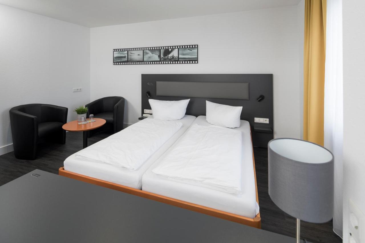 Hotel Zeppelin - Das Original FDH Eksteriør billede