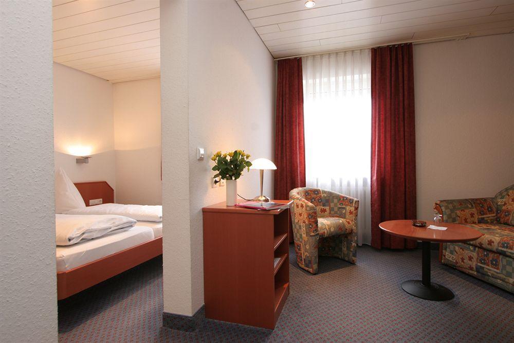 Hotel Zeppelin - Das Original FDH Værelse billede