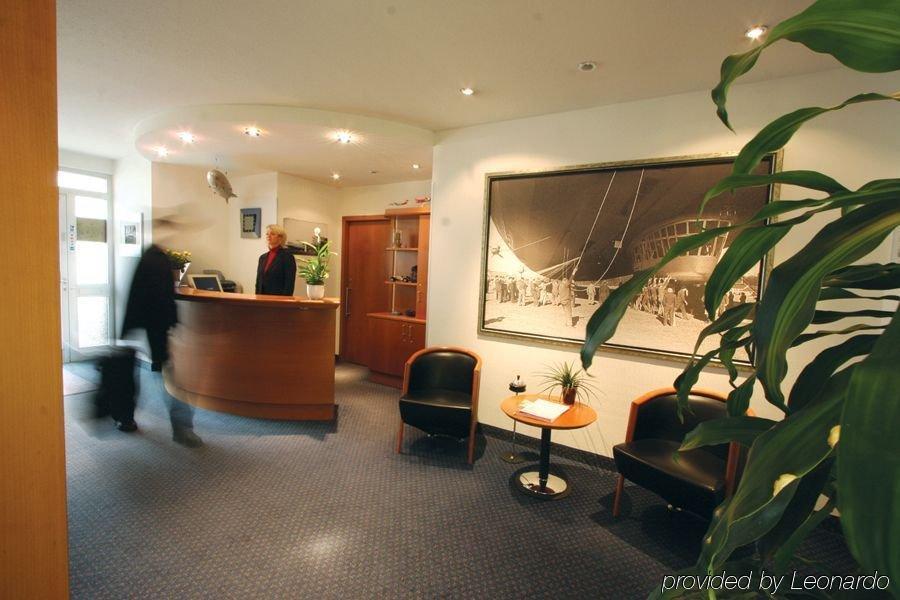 Hotel Zeppelin - Das Original FDH Interiør billede